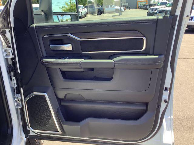 2026 Ram 2500 Laramie Crew Cab 4x4 64 Box