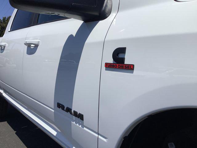 2026 Ram 2500 Laramie Crew Cab 4x4 64 Box