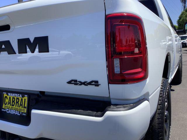 2026 Ram 2500 Laramie Crew Cab 4x4 64 Box