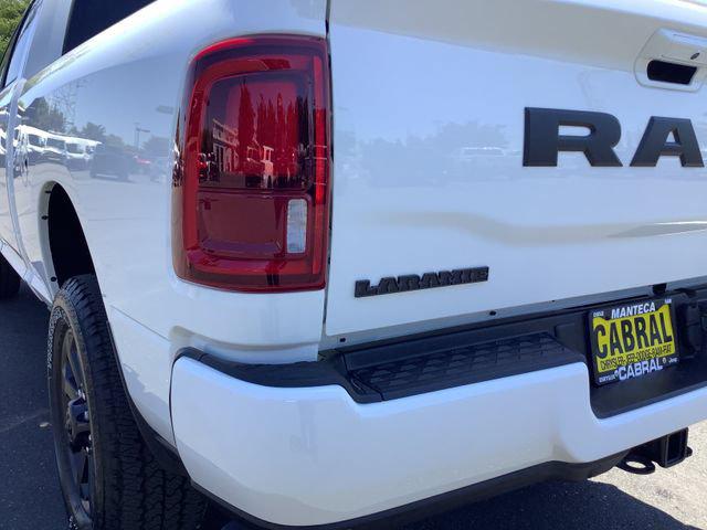 2026 Ram 2500 Laramie Crew Cab 4x4 64 Box