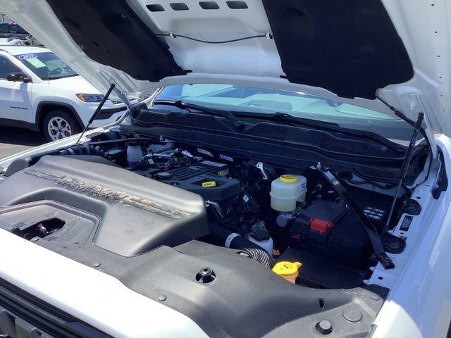 2026 Ram 2500 Laramie Crew Cab 4x4 64 Box