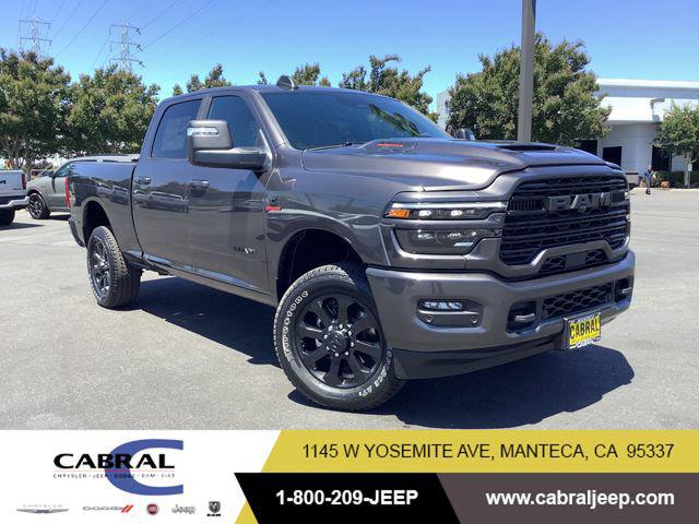 2026 RAM Ram 2500 RAM 2500 LARAMIE CREW CAB 4X4 64 BOX