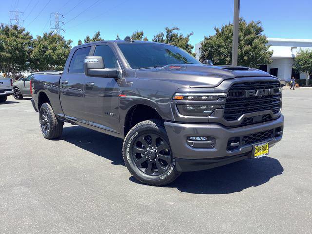 2026 RAM Ram 2500 RAM 2500 LARAMIE CREW CAB 4X4 64 BOX