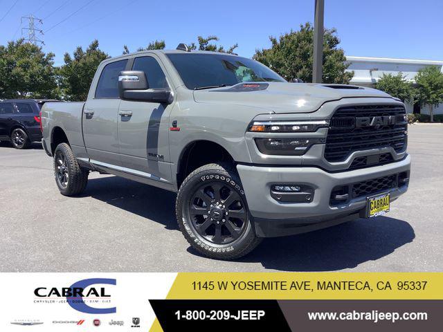 2026 Ram 2500 Laramie Crew Cab 4x4 6'4" Box for sale in Manteca, CA
