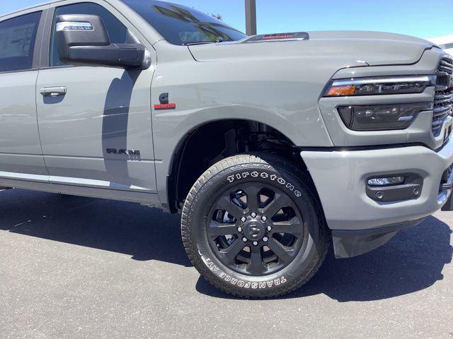 2026 Ram 2500 Laramie Crew Cab 4x4 6'4" Box