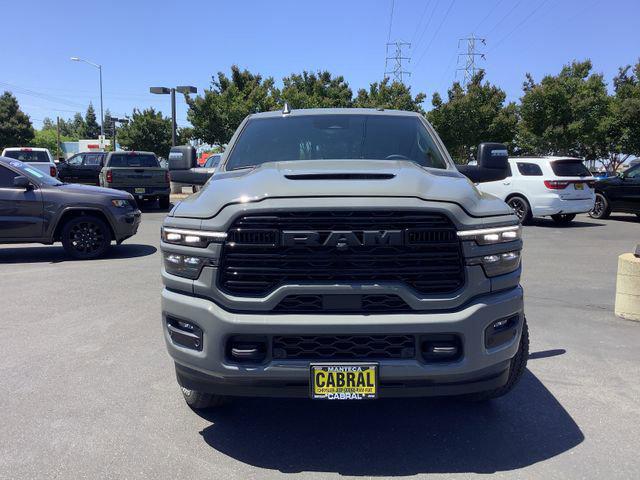 2026 Ram 2500 Laramie Crew Cab 4x4 6'4" Box