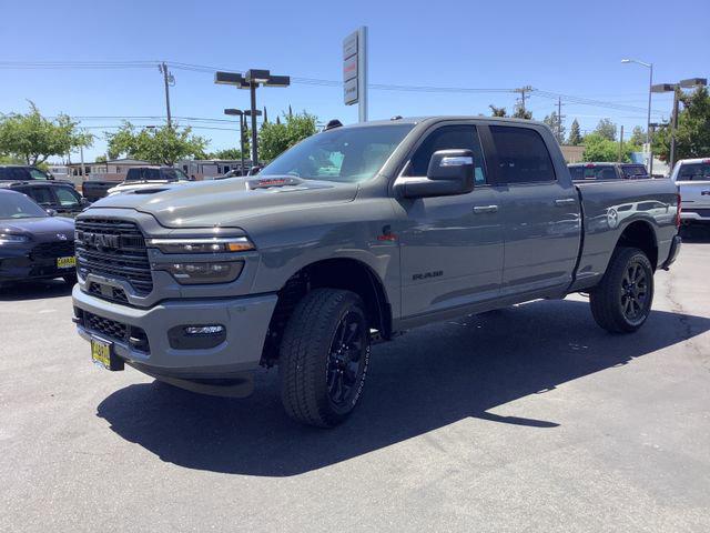 2026 Ram 2500 Laramie Crew Cab 4x4 6'4" Box