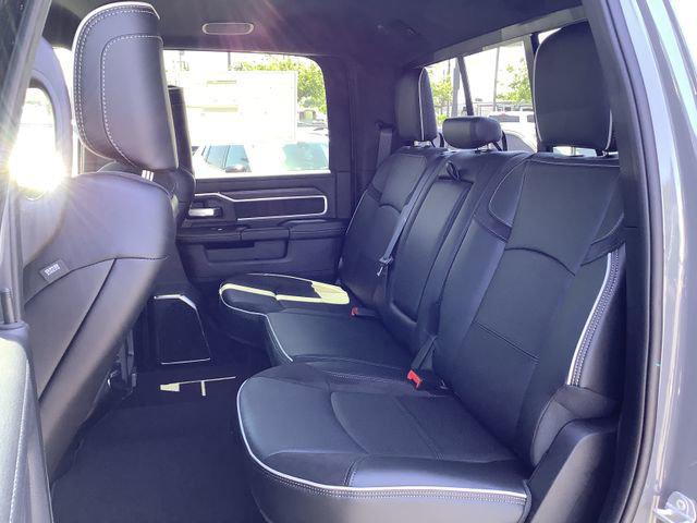 2026 Ram 2500 Laramie Crew Cab 4x4 6'4" Box