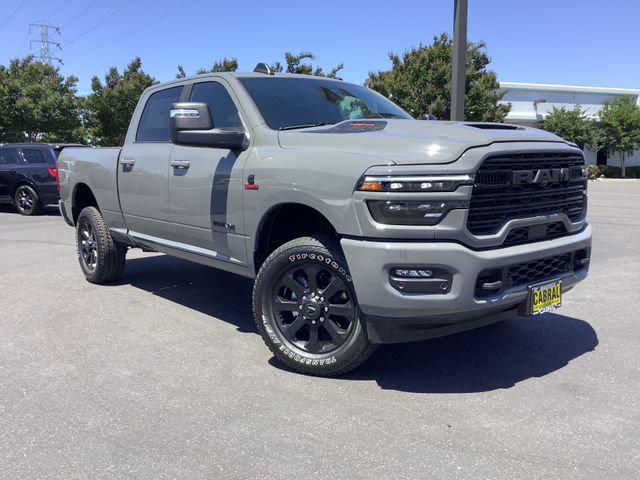 2026 Ram 2500 Laramie Crew Cab 4x4 6'4" Box