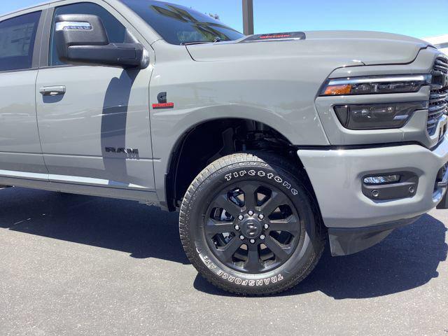 2026 Ram 2500 Laramie Crew Cab 4x4 6'4" Box