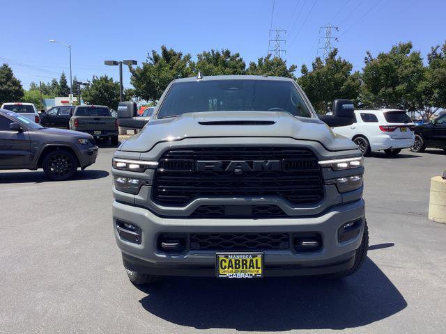 2026 Ram 2500 Laramie Crew Cab 4x4 6'4" Box