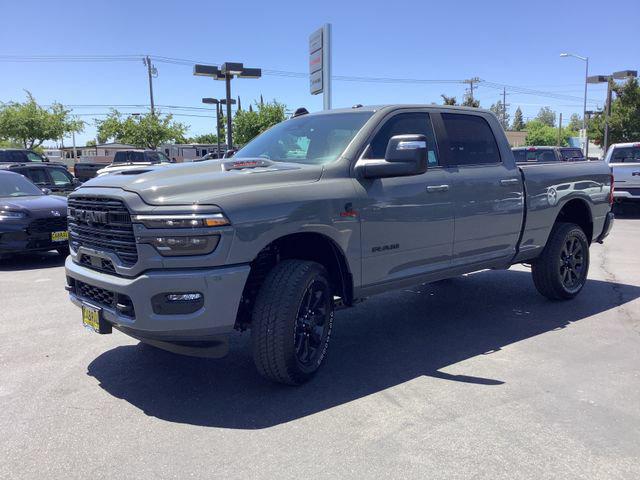 2026 Ram 2500 Laramie Crew Cab 4x4 6'4" Box