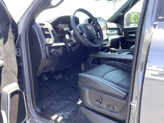 2026 Ram 2500 Laramie Crew Cab 4x4 6'4" Box