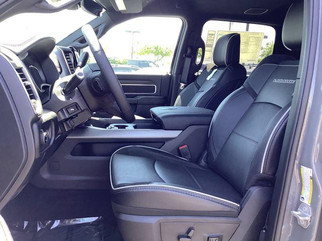 2026 Ram 2500 Laramie Crew Cab 4x4 6'4" Box