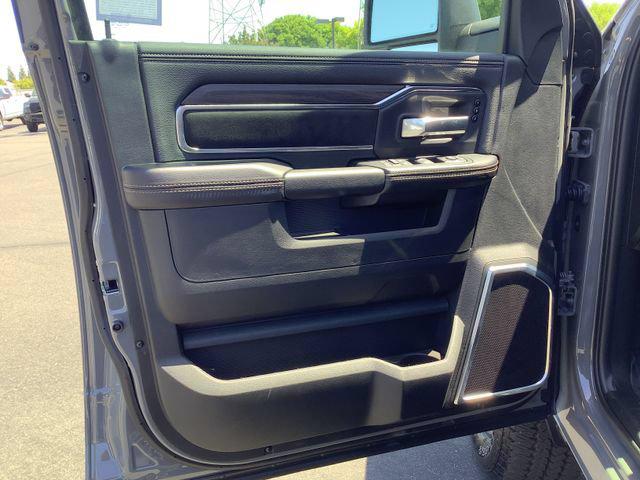 2026 Ram 2500 Laramie Crew Cab 4x4 6'4" Box