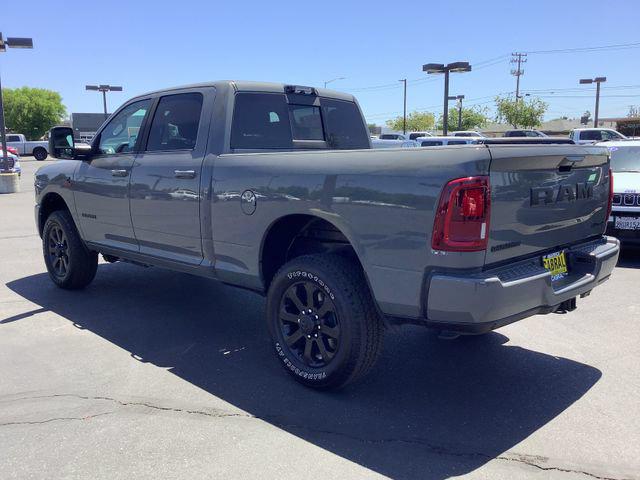 2026 Ram 2500 Laramie Crew Cab 4x4 6'4" Box