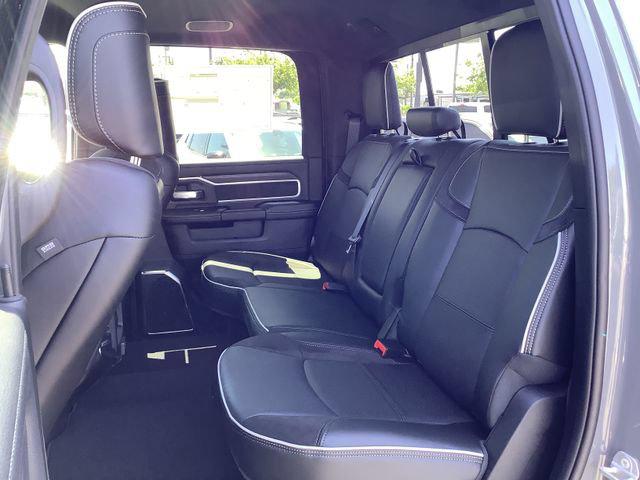 2026 Ram 2500 Laramie Crew Cab 4x4 6'4" Box