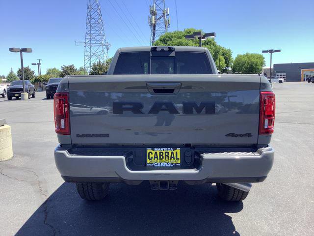 2026 Ram 2500 Laramie Crew Cab 4x4 6'4" Box