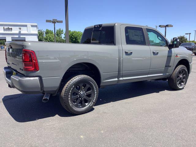 2026 Ram 2500 Laramie Crew Cab 4x4 6'4" Box