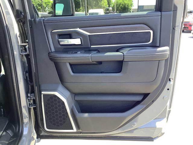 2026 Ram 2500 Laramie Crew Cab 4x4 6'4" Box