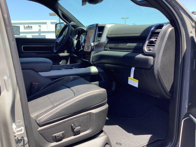 2026 Ram 2500 Laramie Crew Cab 4x4 6'4" Box