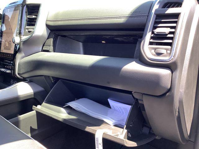 2026 Ram 2500 Laramie Crew Cab 4x4 6'4" Box