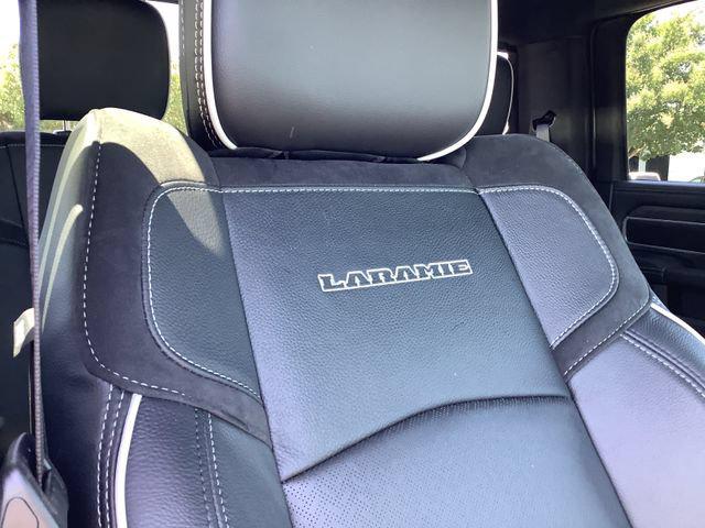 2026 Ram 2500 Laramie Crew Cab 4x4 6'4" Box
