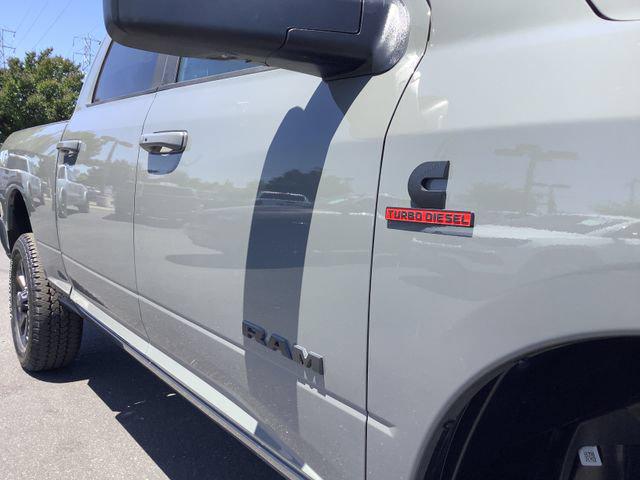 2026 Ram 2500 Laramie Crew Cab 4x4 6'4" Box