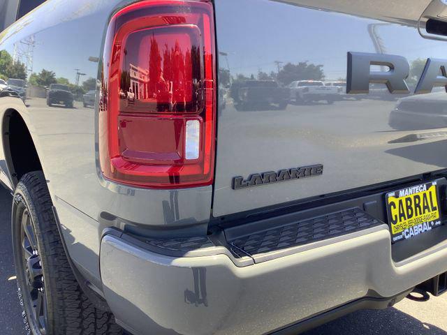 2026 Ram 2500 Laramie Crew Cab 4x4 6'4" Box
