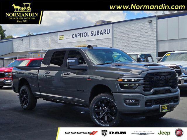 2026 RAM Ram 2500 RAM 2500 LARAMIE MEGA CAB 4X4 64 BOX 2026 RAM Ram 2500 RAM 2500 LARAMIE MEGA CAB 4X4 64 BOX