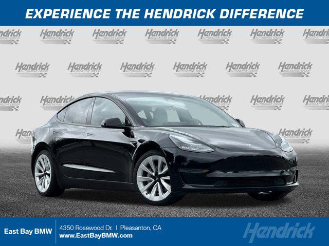 2022 Tesla Model 3 Long Range Dual Motor All-Wheel Drive for sale in Daleville, IN