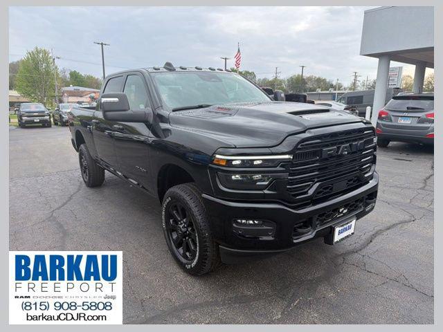 2026 RAM Ram 2500 RAM 2500 LARAMIE CREW CAB 4X4 64 BOX