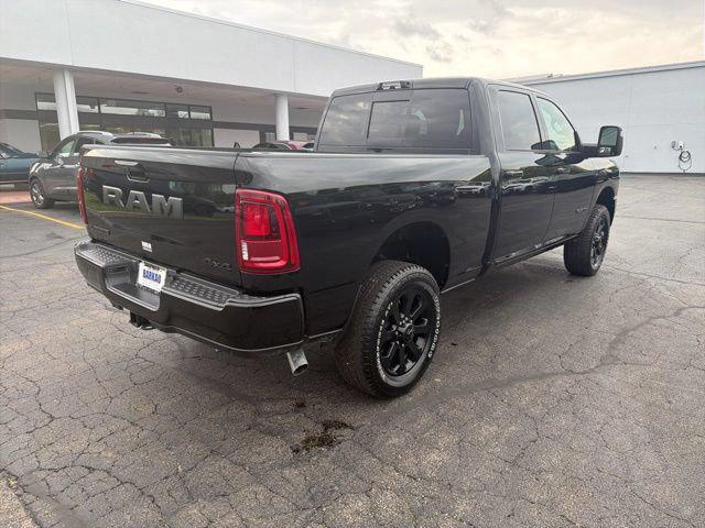 2026 RAM Ram 2500 RAM 2500 LARAMIE CREW CAB 4X4 64 BOX