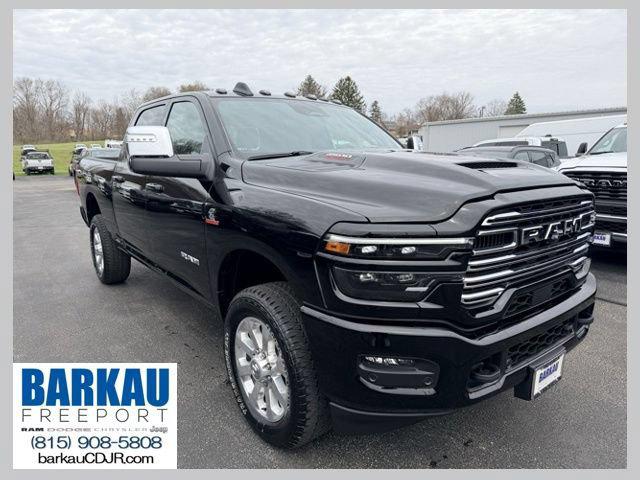 2026 RAM Ram 2500 RAM 2500 LARAMIE CREW CAB 4X4 64 BOX
