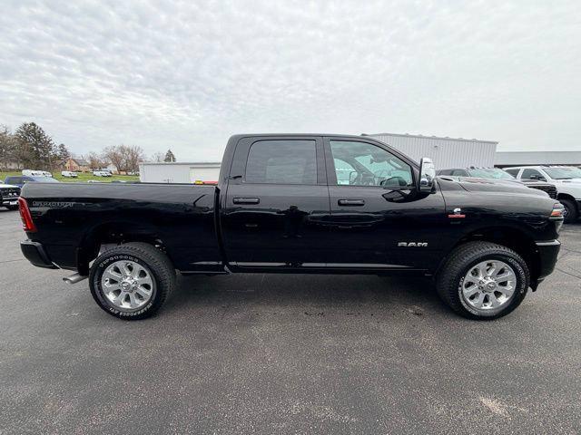2026 RAM Ram 2500 RAM 2500 LARAMIE CREW CAB 4X4 64 BOX