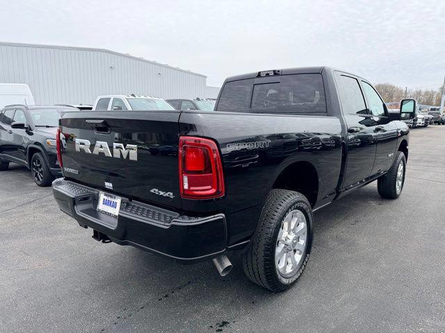 2026 RAM Ram 2500 RAM 2500 LARAMIE CREW CAB 4X4 64 BOX
