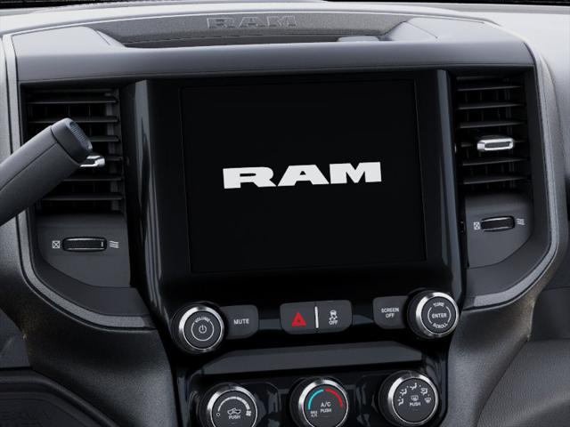 New 2026 Bright White Clear-Coat Exterior Paint RAM Tradesman image 10
