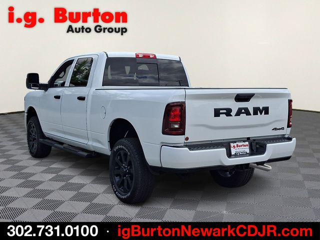 2026 RAM Ram 2500 RAM 2500 BLACK EXPRESS CREW CAB 4X4 64 BOX 2026 RAM Ram 2500 RAM 2500 BLACK EXPRESS CREW CAB 4X4 64 BOX