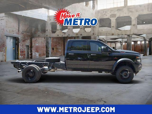 2026 RAM 5500 Chassis RAM 5500 TRADESMAN CHASSIS CREW CAB 4X4 60 CA