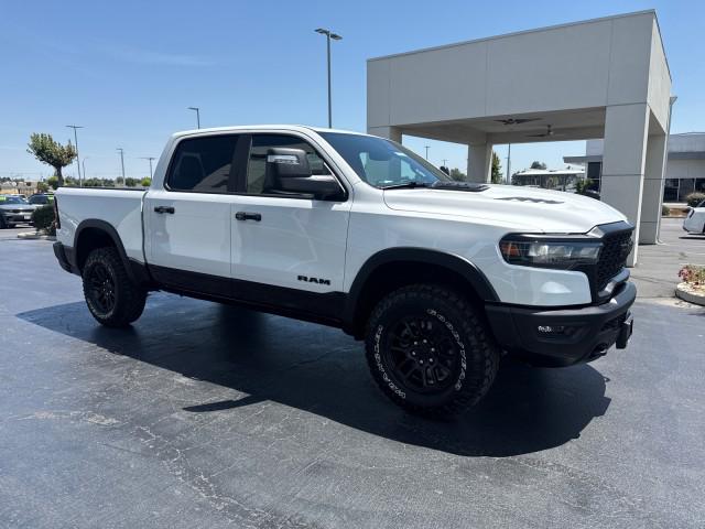 2026 RAM Ram 1500 RAM 1500 REBEL CREW CAB 4X4 57 BOX