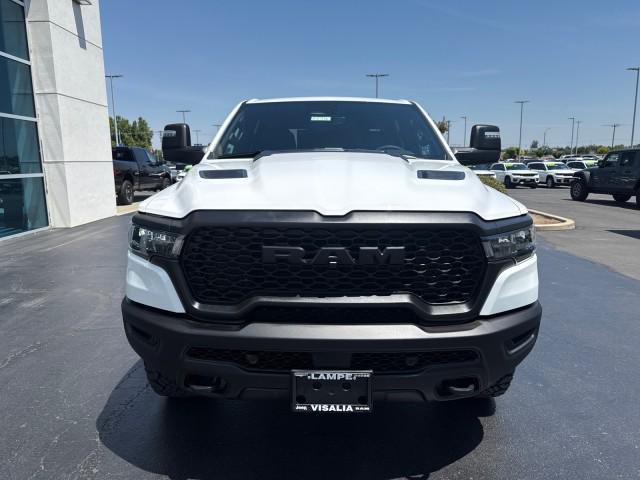 2026 RAM Ram 1500 RAM 1500 REBEL CREW CAB 4X4 57 BOX