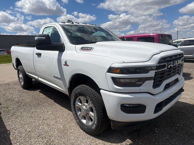 2026 RAM Ram 3500 RAM 3500 BIG HORN REGULAR CAB 4X4 8 BOX 2026 RAM Ram 3500 RAM 3500 BIG HORN REGULAR CAB 4X4 8 BOX