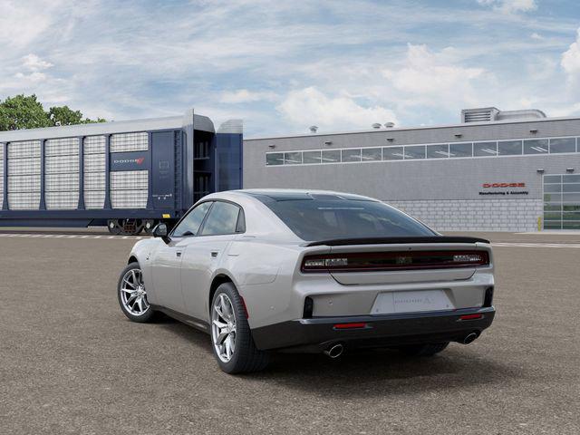 2026 Dodge Charger CHARGER SCAT PACK PLUS 4-DOOR AWD