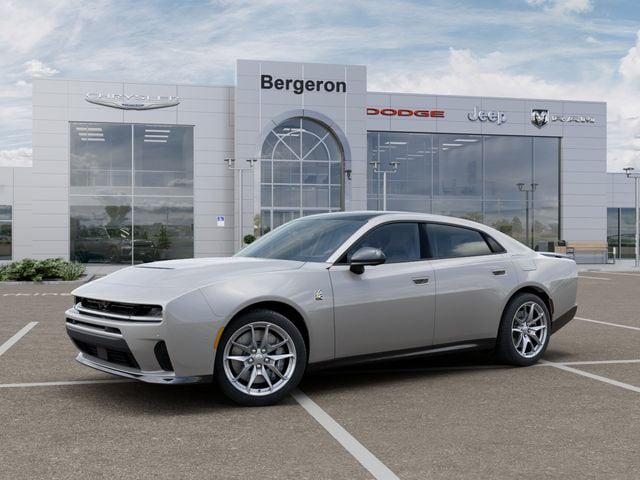2026 Dodge Charger CHARGER SCAT PACK PLUS 4-DOOR AWD
