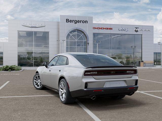 2026 Dodge Charger CHARGER SCAT PACK PLUS 4-DOOR AWD