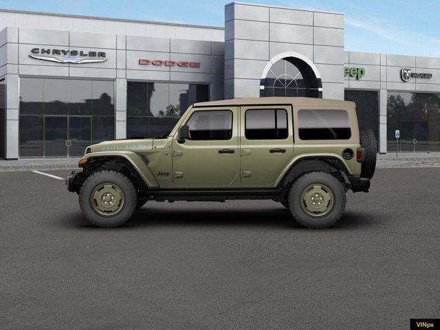 2026 Jeep Wrangler WRANGLER 4-DOOR WILLYS 41