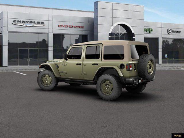 2026 Jeep Wrangler WRANGLER 4-DOOR WILLYS 41
