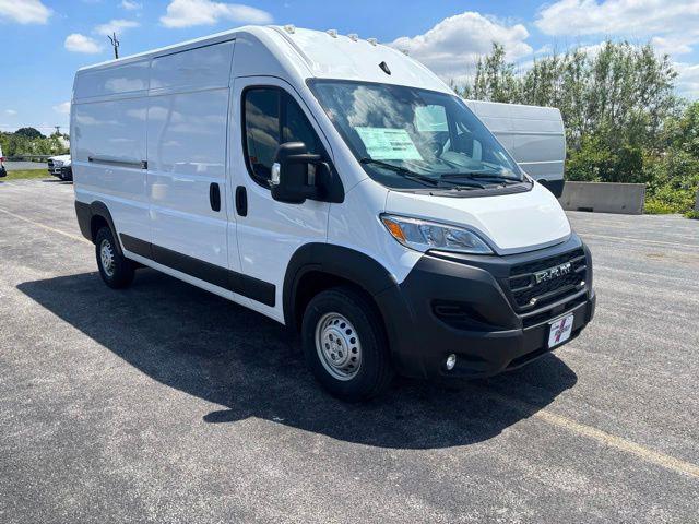 2026 RAM Ram ProMaster RAM PROMASTER 3500 TRADESMAN CARGO VAN HIGH ROOF 159 WB
