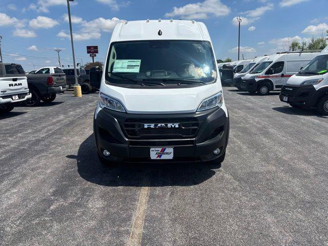 2026 RAM Ram ProMaster RAM PROMASTER 3500 TRADESMAN CARGO VAN HIGH ROOF 159 WB