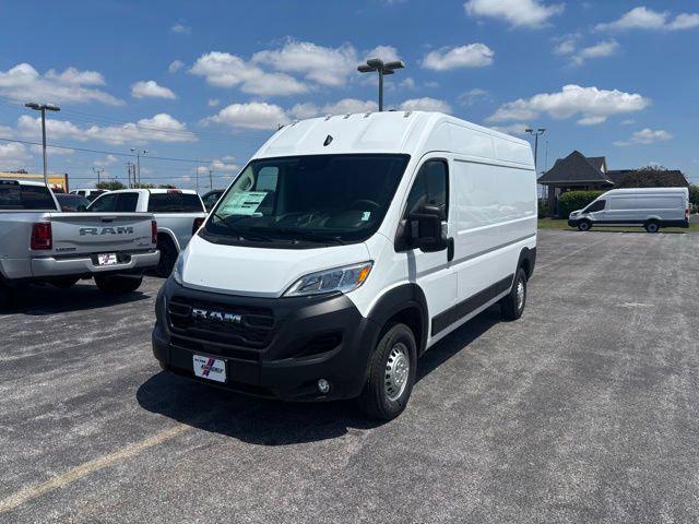 2026 RAM ProMaster 3500 RAM PROMASTER 3500 TRADESMAN CARGO VAN HIGH ROOF 159 WB